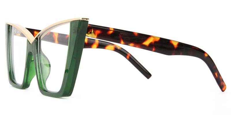 Nocturne Glasses Green