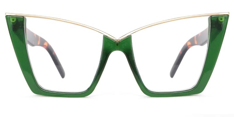 Nocturne Glasses Green
