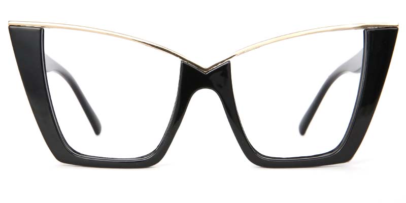 Nocturne Glasses Black