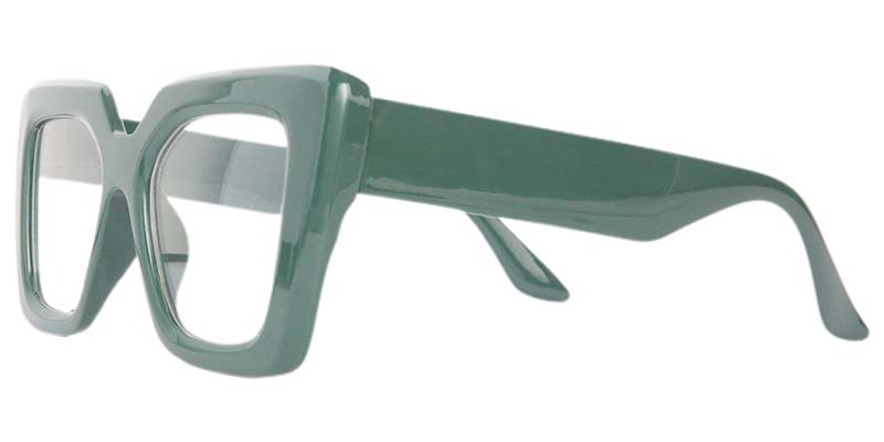 Sorrel Glasses Green