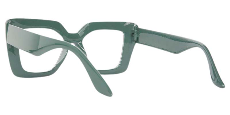 Sorrel Glasses Green