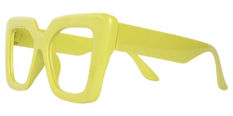 Sorrel Glasses Yellow