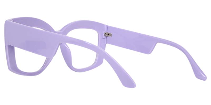 Staccato Glasses Purple