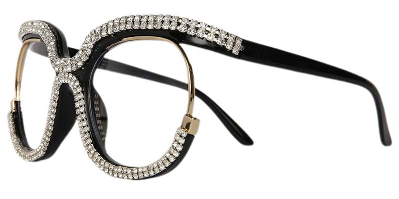 Canyon Glasses Black