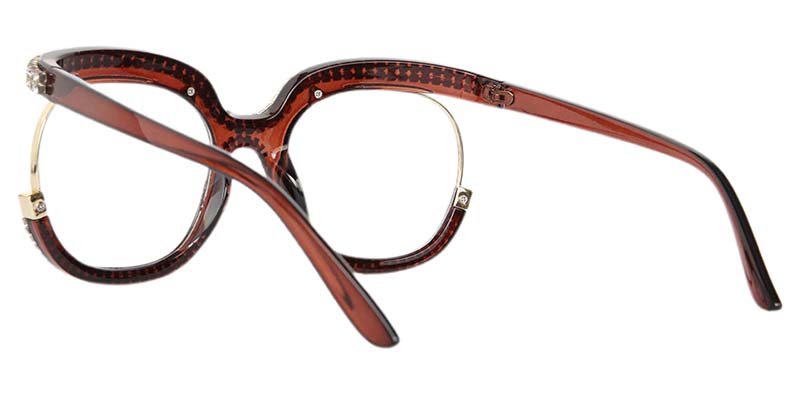 Canyon Glasses Brown