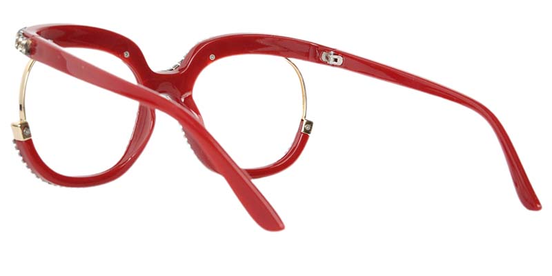 Canyon Glasses Red