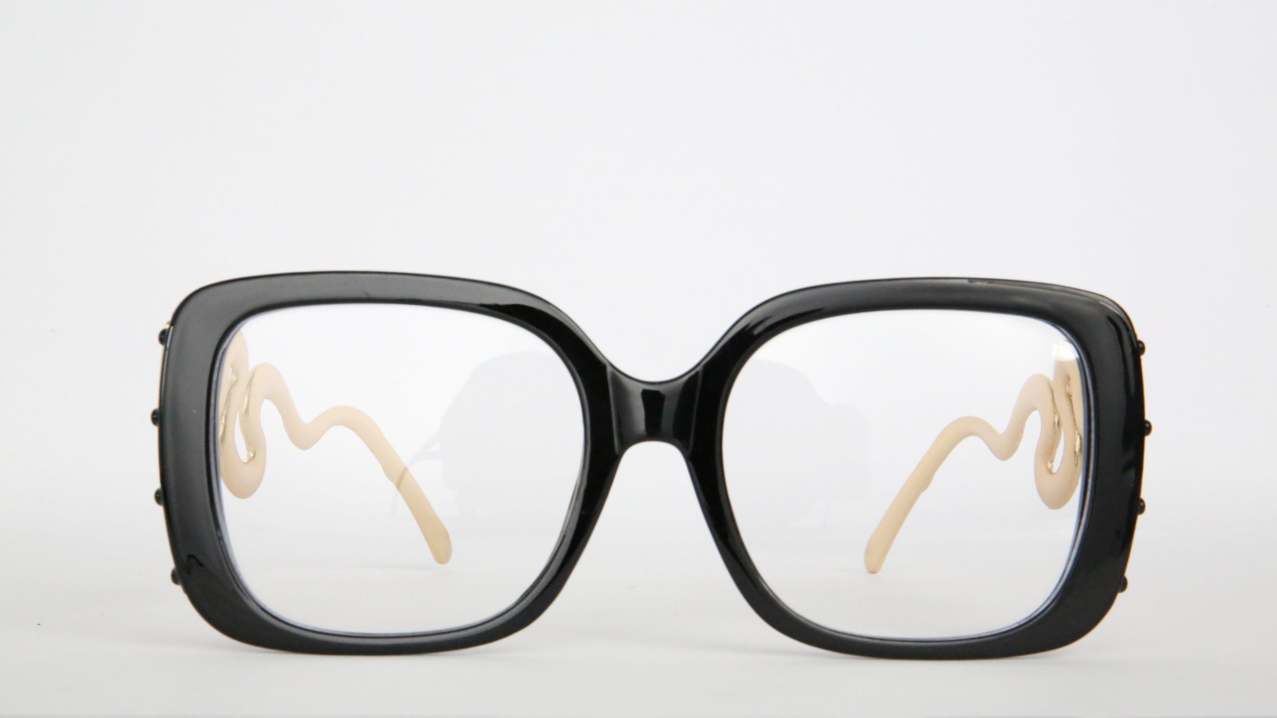 Lagoon Glasses Black