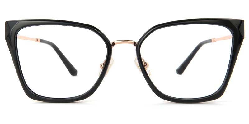 Felicity Glasses Black