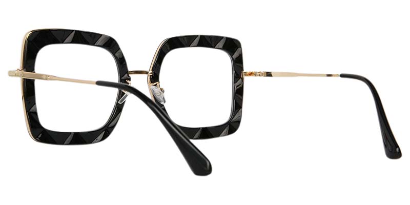 Virtuoso Glasses Black