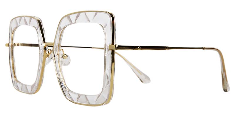 Virtuoso Glasses Transparent