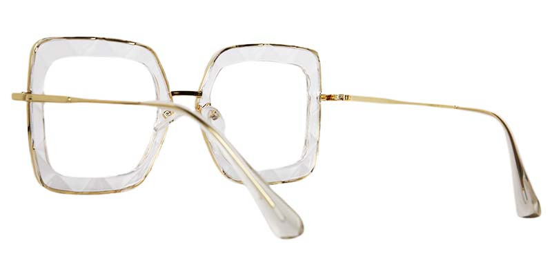 Virtuoso Glasses Transparent