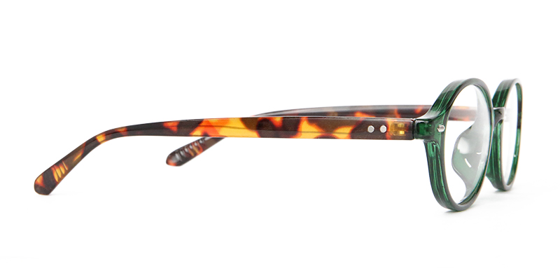 Lumina Glasses Green