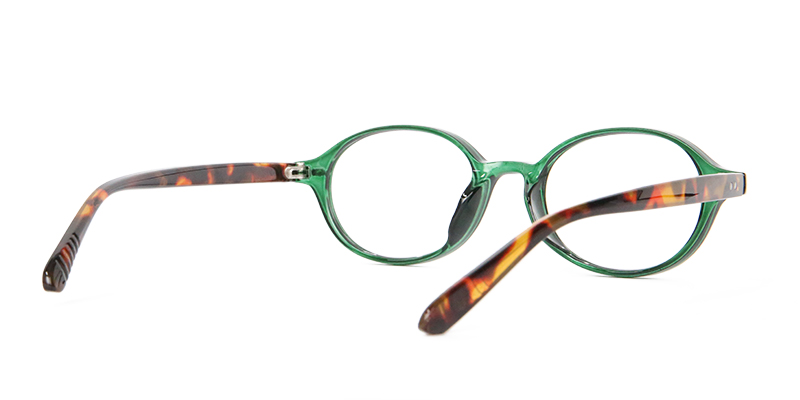Lumina Glasses Green