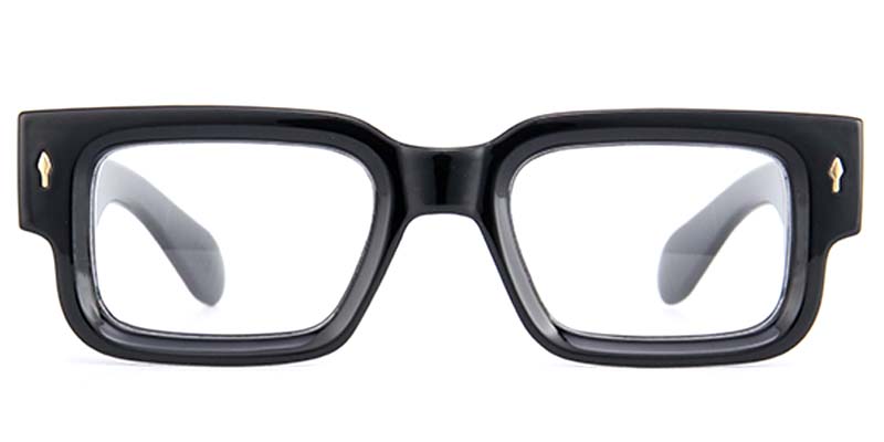 Ondine Glasses Black