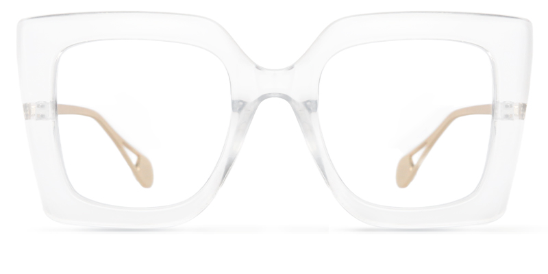 Cascade Glasses Transparent