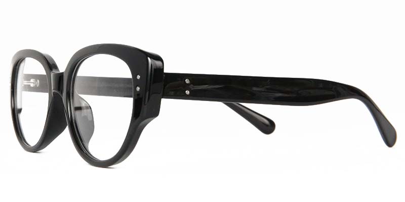 Aether Glasses Black