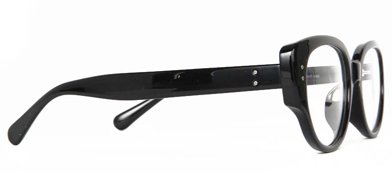 Aether Glasses Black
