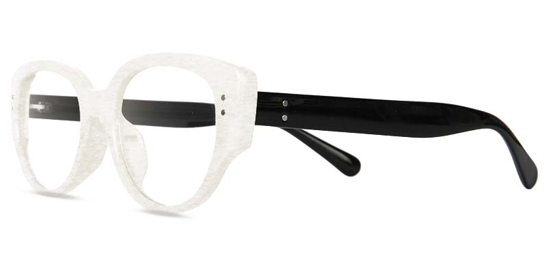 Aether Glasses White_Black