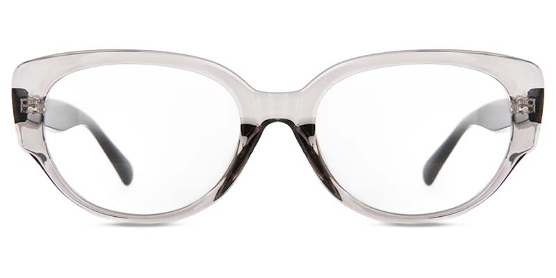 Aether Glasses Gray_Black