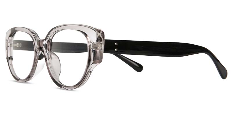 Aether Glasses Gray_Black