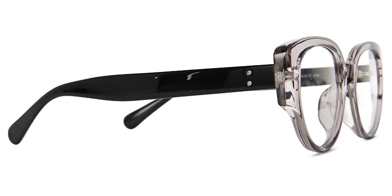 Aether Glasses Gray_Black