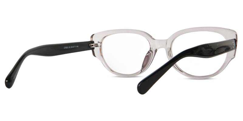 Aether Glasses Gray_Black