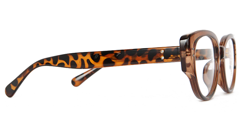 Aether Glasses Brown