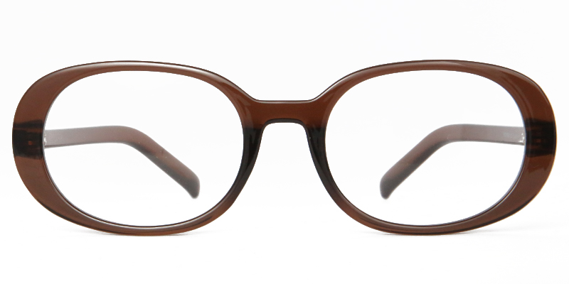 Solis Glasses Brown