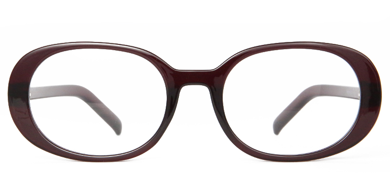Solis Glasses Red