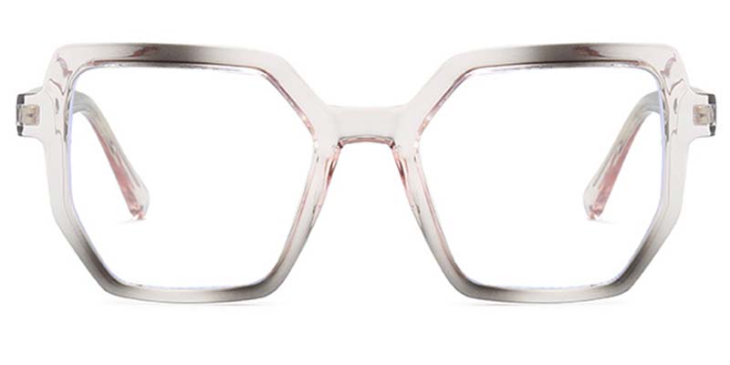 Coralie Glasses Pink