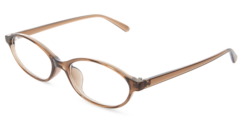 Prairie Glasses Brown