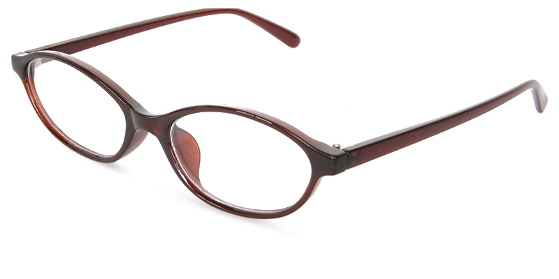 Prairie Glasses Red