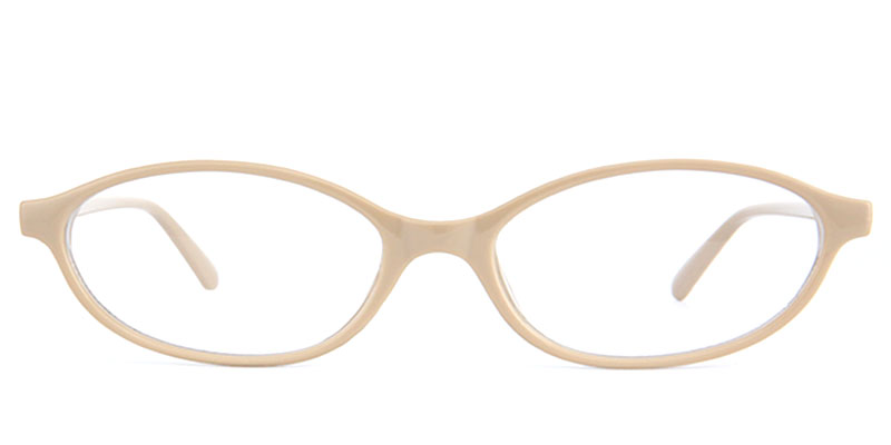 Prairie Glasses White