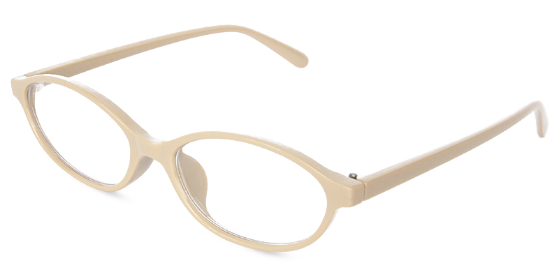 Prairie Glasses White