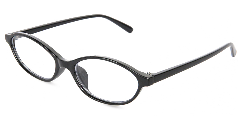 Prairie Glasses Black