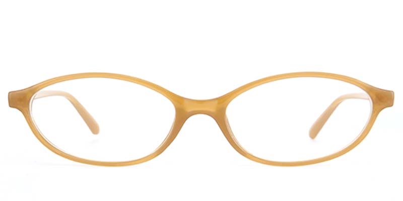 Prairie Glasses Yellow