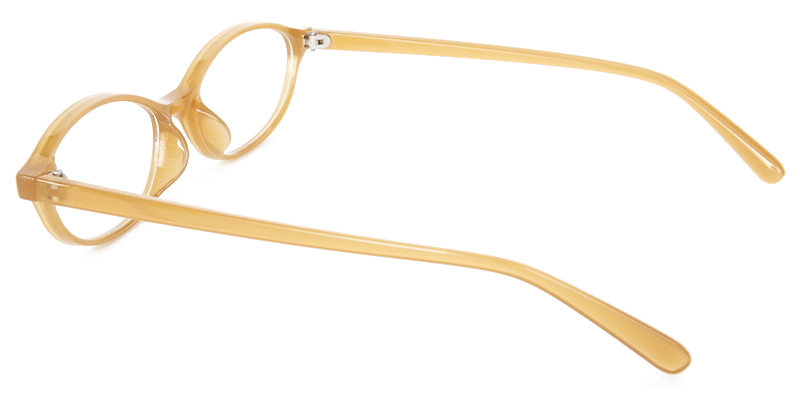 Prairie Glasses Yellow