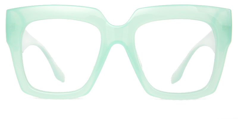 Ethereal Glasses Green