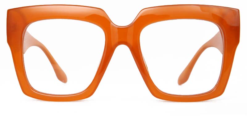 Ethereal Glasses Orange