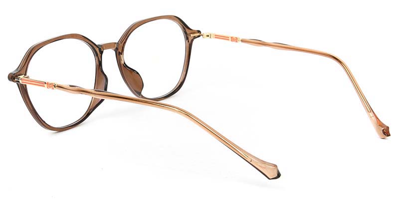Hue Glasses Brown