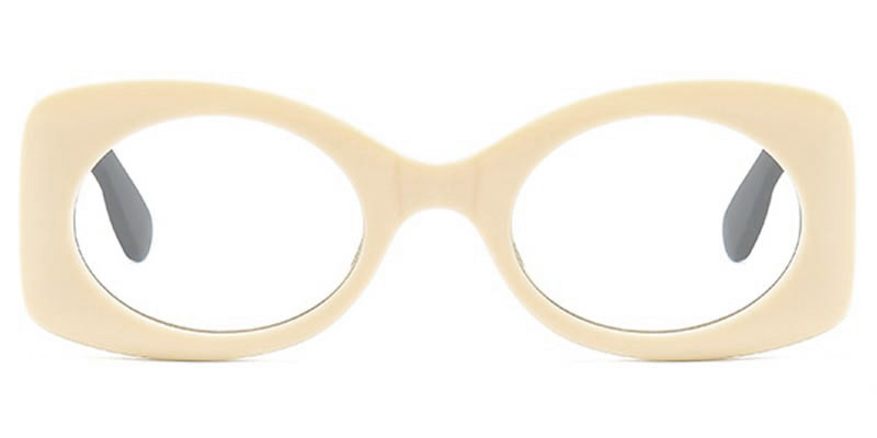 Rune Glasses Yellow
