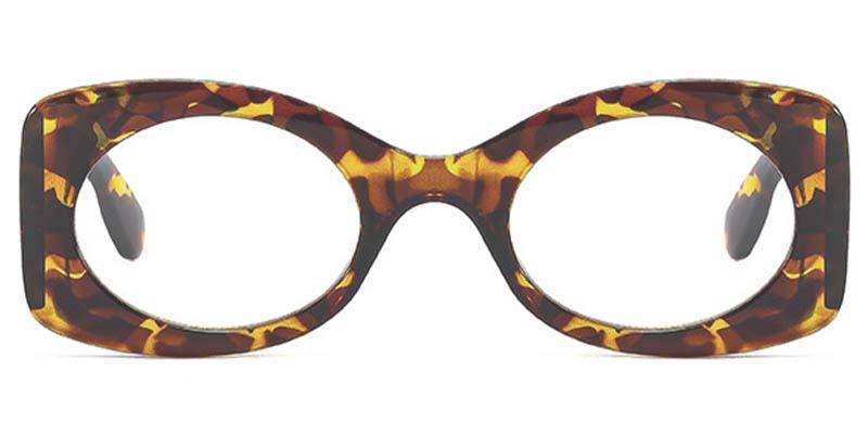 Rune Glasses Tortoise