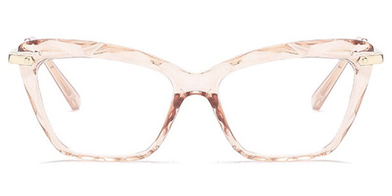 Flume Glasses Pink