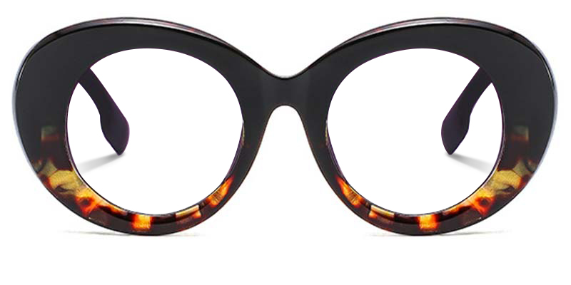 Elixir Glasses Tortoise_Black
