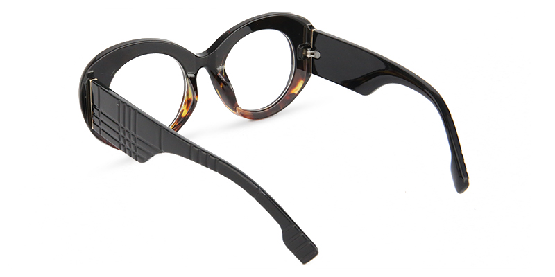 Elixir Glasses Tortoise_Black