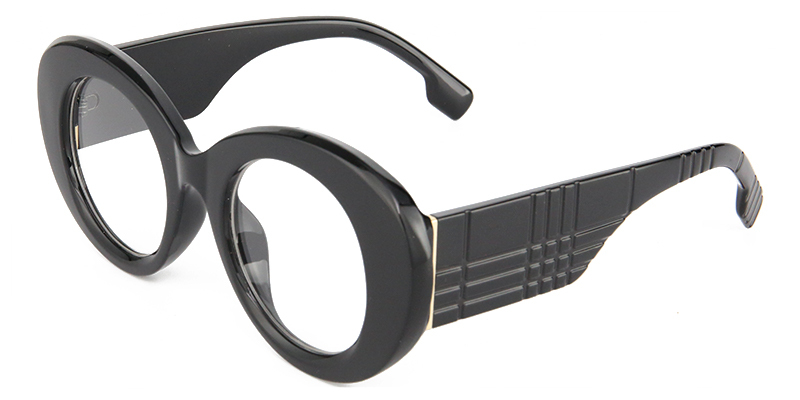 Elixir Glasses Black