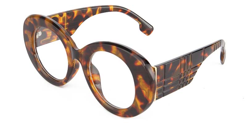 Elixir Glasses Tortoise