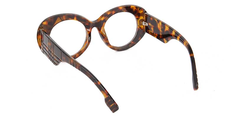 Elixir Glasses Tortoise
