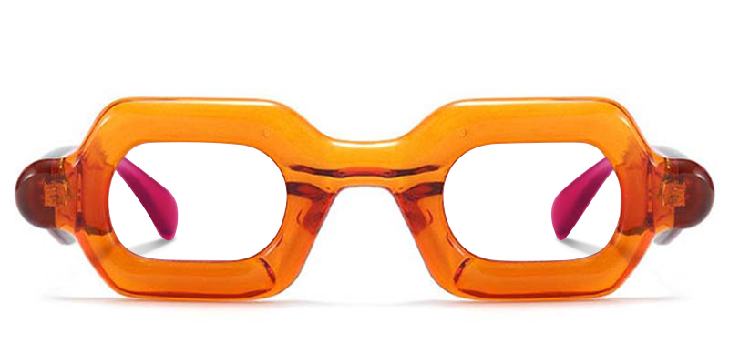 Stellar Glasses Orange