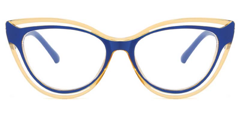 Cielo Glasses Blue